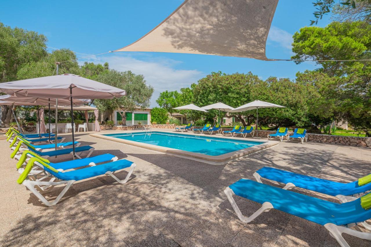 Villa Els Marsals Llucmajor  Exterior foto