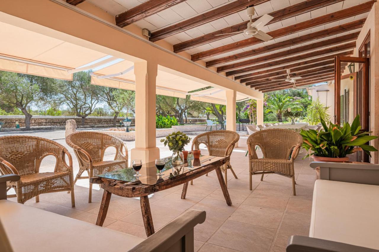 Villa Els Marsals Llucmajor  Exterior foto
