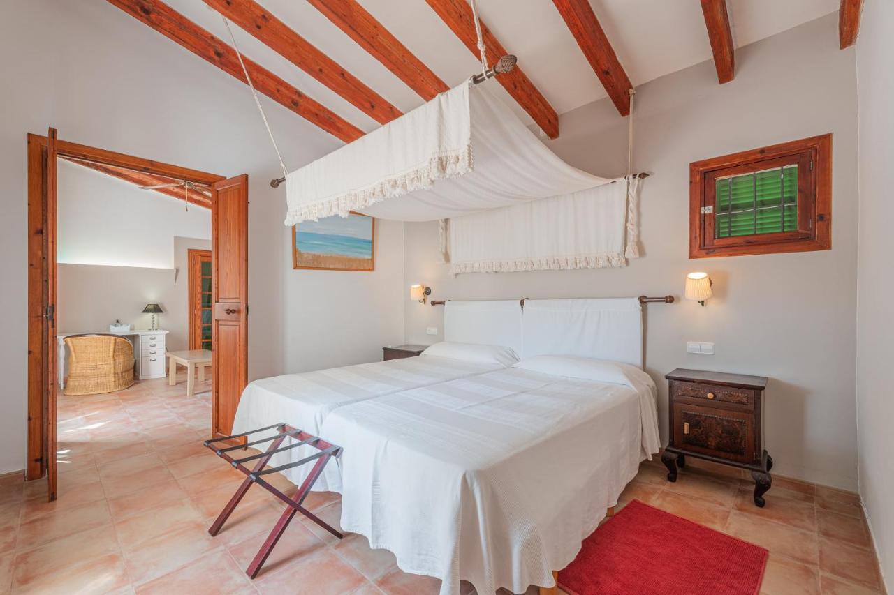Villa Els Marsals Llucmajor  Exterior foto