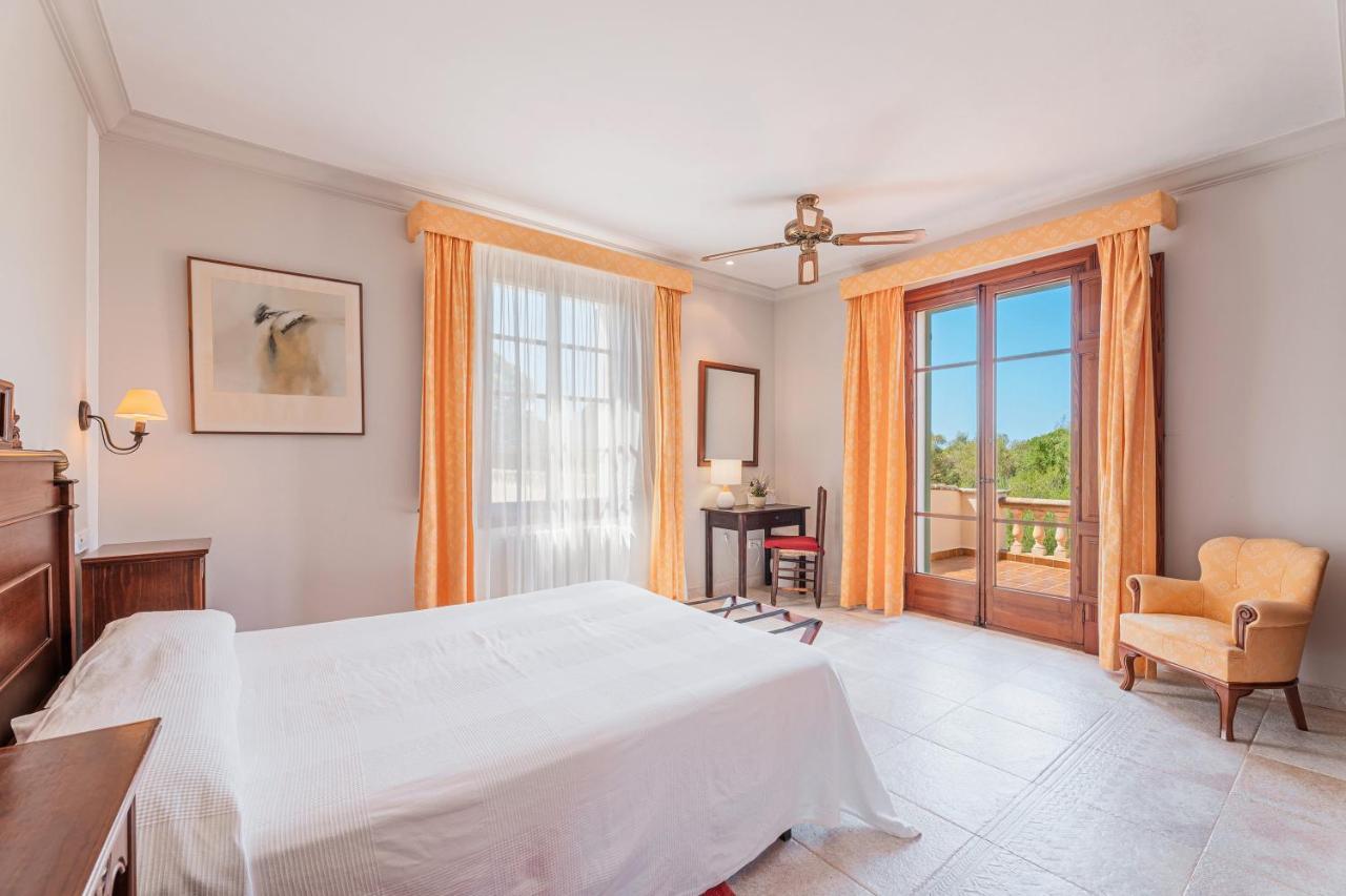 Villa Els Marsals Llucmajor  Exterior foto